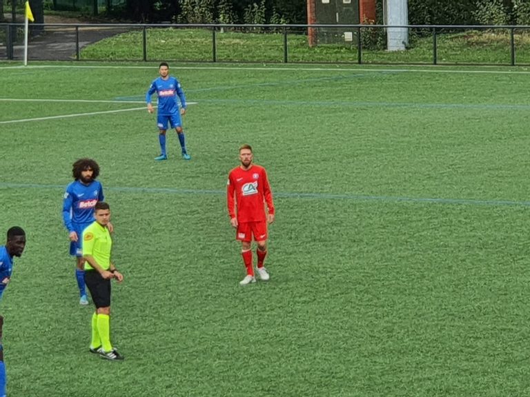 Victoire en Coupe De France !