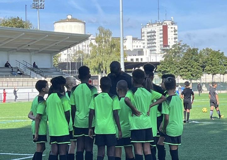 Reprises des entraînements pour toutes les catégories !