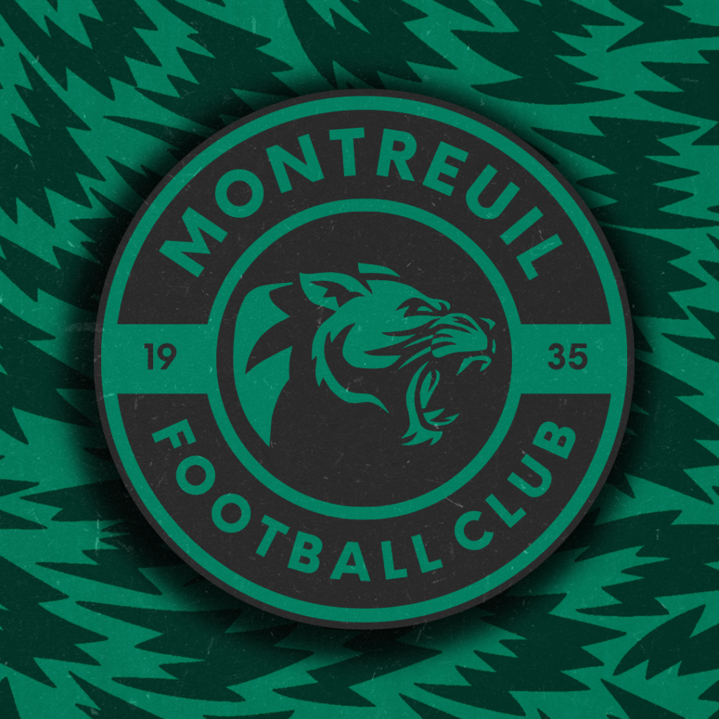 Nouvel écusson !