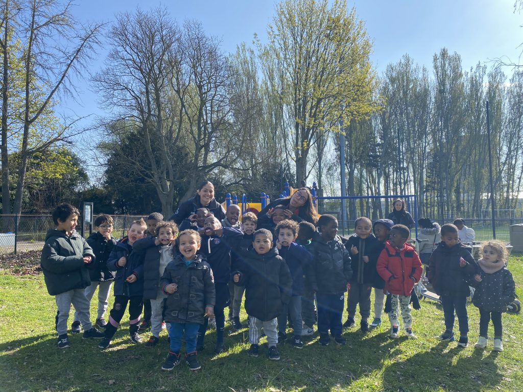 Grande chasse aux œufs pour nos BabyFoot