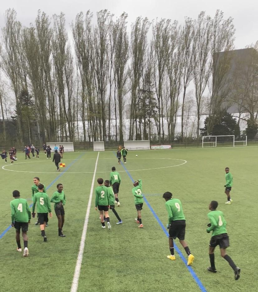 Le maintien en ligne de mire ! – Montreuil FC